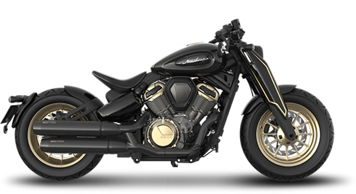 BENDA Napoleonbob 450 — Китай