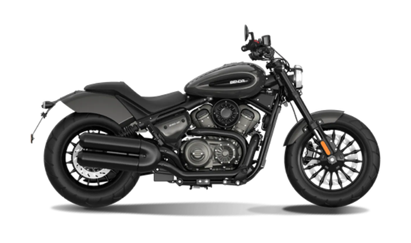 BENDA Chinchilla 350 CVT Neo — Китай