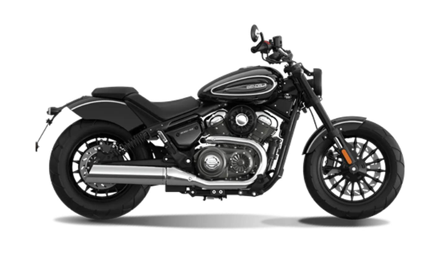 BENDA Chinchilla 350 CVT Ace — Китай