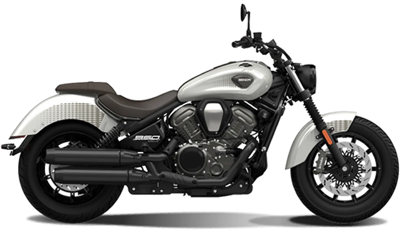 BENDA Dark Flag 950 — Китай