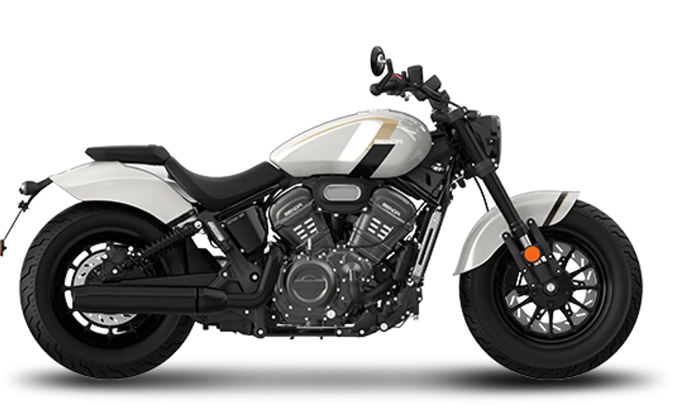 BENDA Rock 707 — Китай
