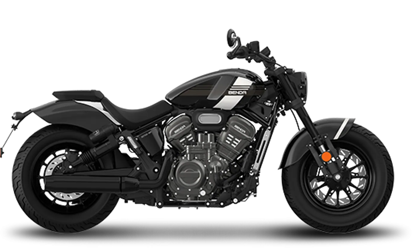 BENDA Rock 707 Ultra — Китай