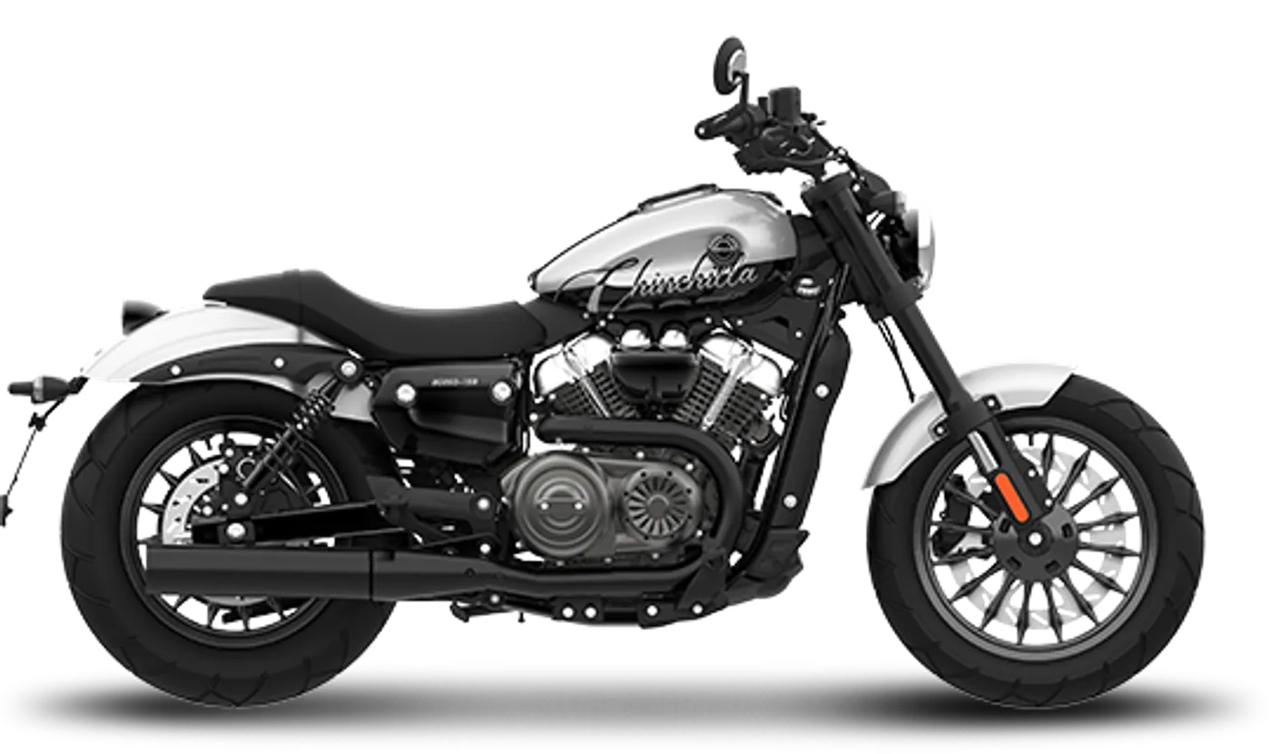BENDA Chinchilla 250 CVT — Китай