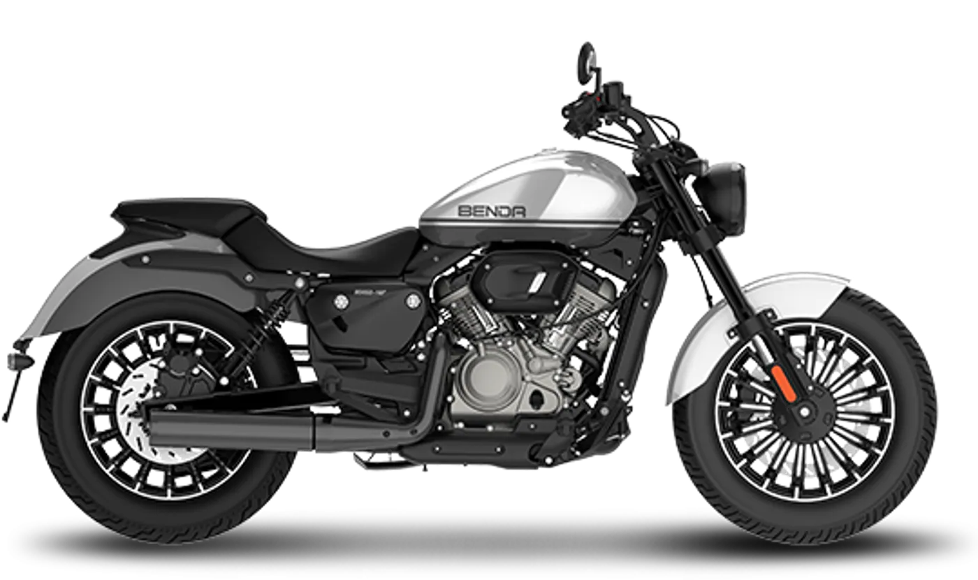 BENDA Rock 250 New Generation — Китай