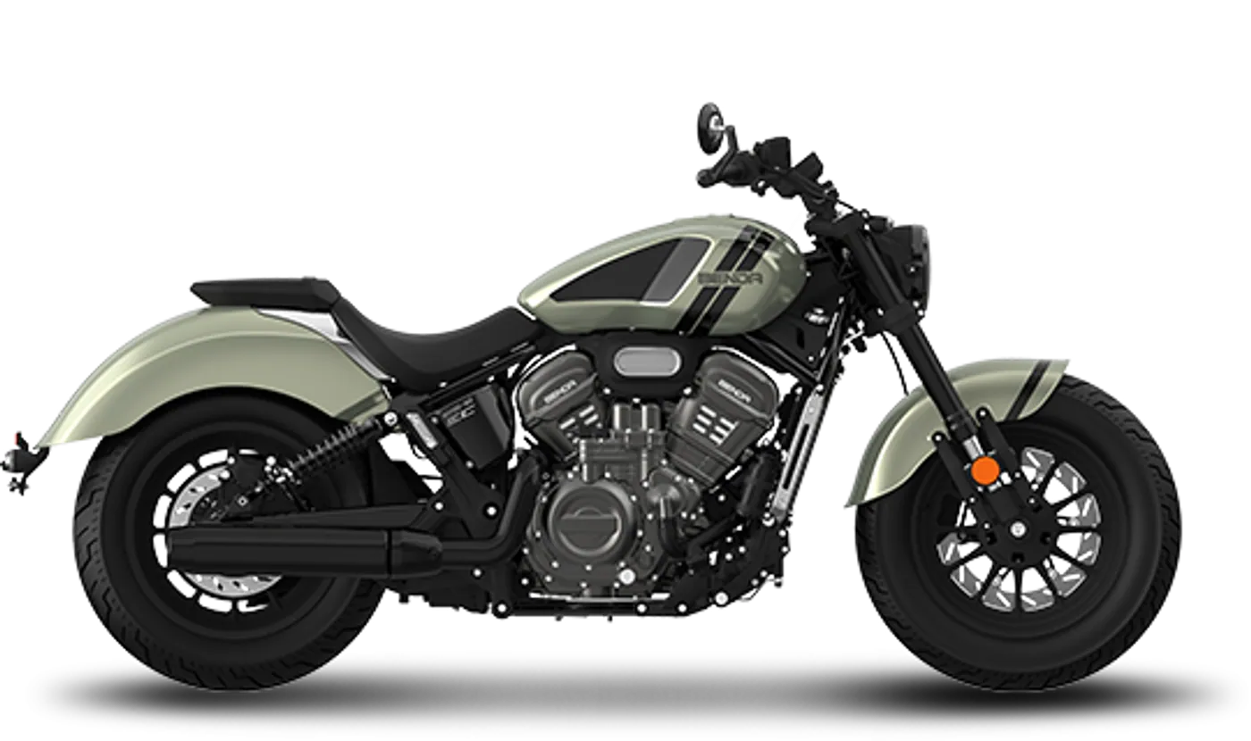 BENDA Rock 707 EC — Китай