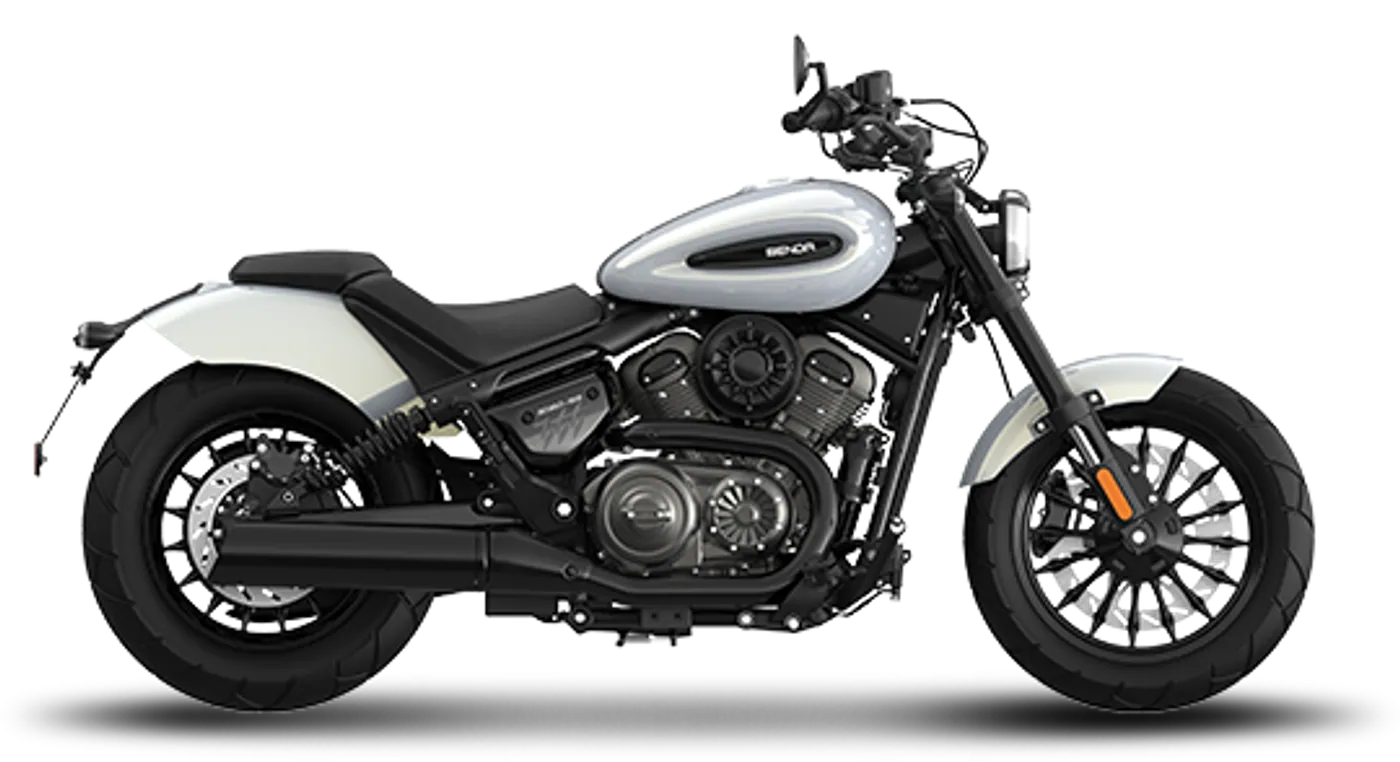 BENDA Chinchilla 355 CVT — Китай