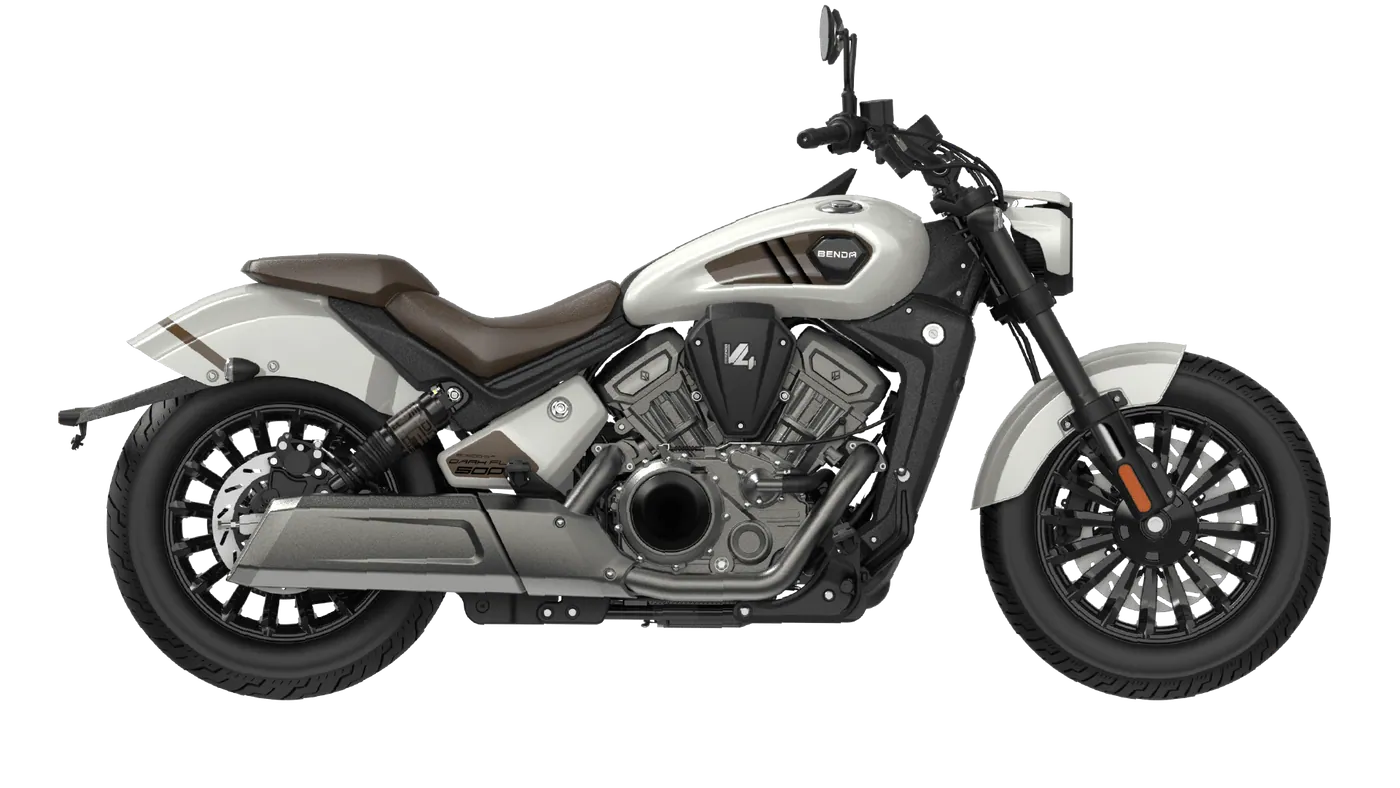 BENDA Dark Flag 500 Commander — Международная