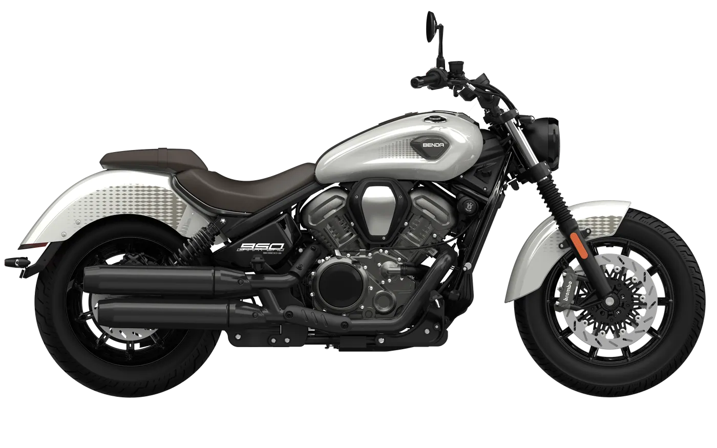BENDA Dark Flag 950 — Международная