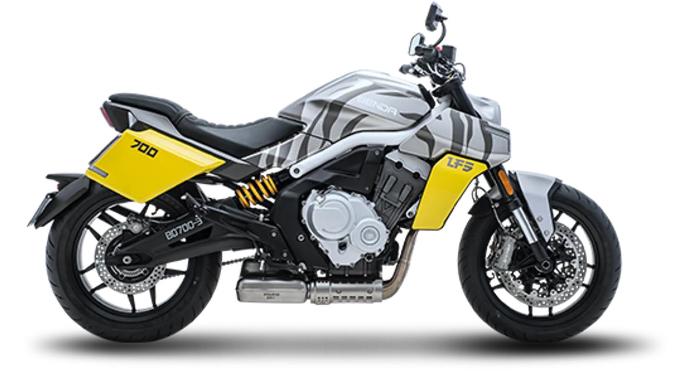 BENDA LFS 700 — Международная