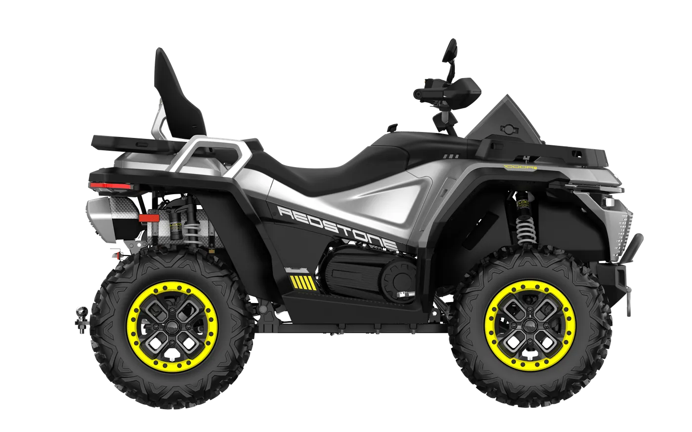 BENDA Redstone 1000 R2 — Международная