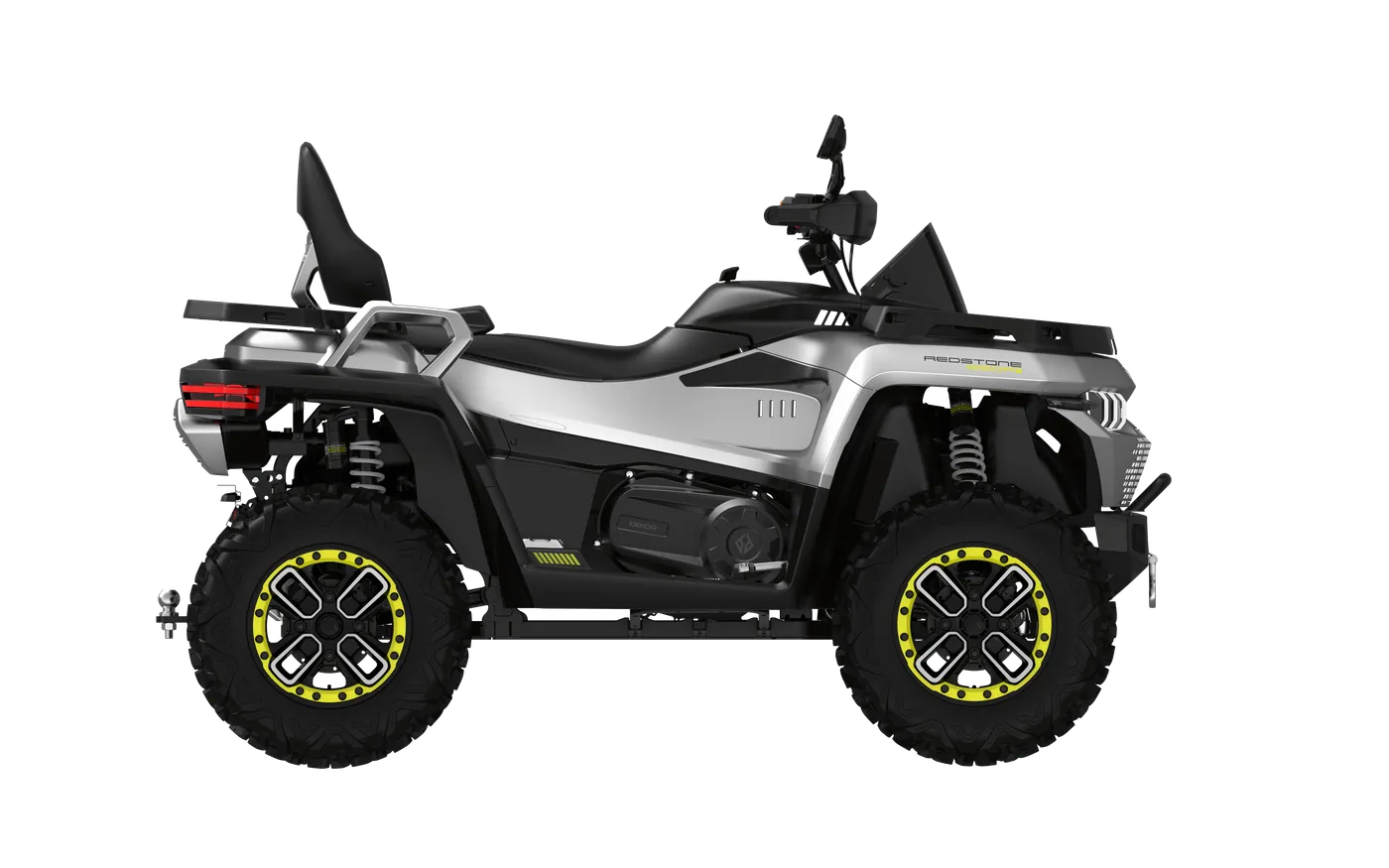 BENDA Redstone 550 R2 — Международная
