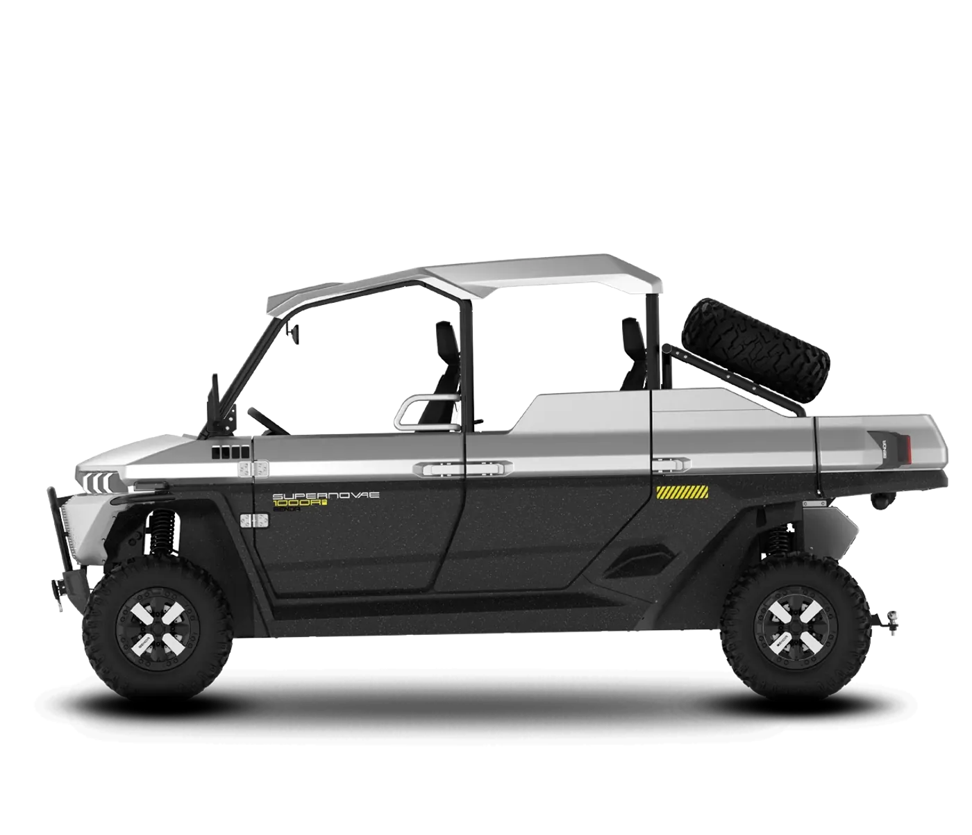 BENDA Supernovae 1000 R2 — Международная